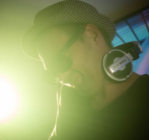 Live Set Up @ Songs.Fm